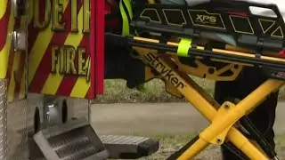 Detroit plagued by EMS shortage -- what this means for residents