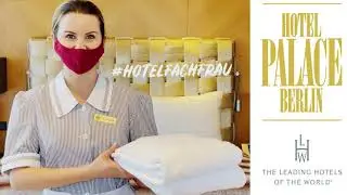 Join The Team Ausbildung Hotelfachmann/-frau @ Hotel Palace Berlin