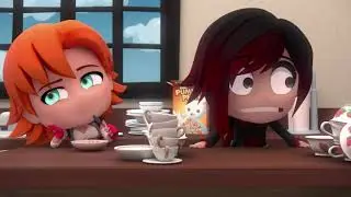&ldquo;I see you Ruby Rose...&rdquo; Rwby Chibi Clip
