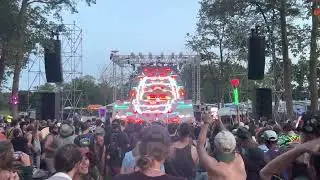 Cool Customer + Psybernautics Visuals @ Secret Dreams 08/19/22