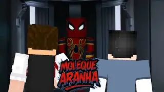 Moleque aranha|Serei um novo vingador? #36