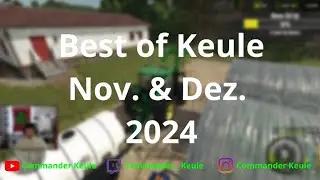 💥BEST OF TWITCH😂November & Dezember 2024🔥Commander Keule🔴HD👀