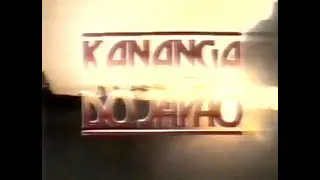 Kananga do Japão - último capítulo - Manchete, 24/03/1990
