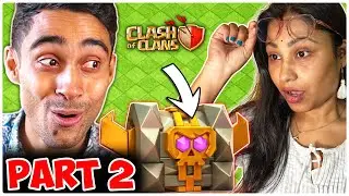 Let's Unlock 200 chest with @clashdaadda Clash of Clans.