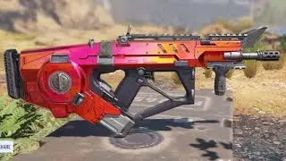 Razorback-Ruby Epic skin CODM review