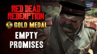 Red Dead Redemption Mission #28 - Empty Promises [PS5 4K]