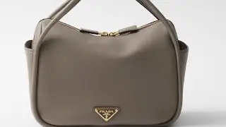 Unboxing Prada Darling Leather Bag #prada #bag #lisbon#shopping