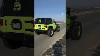 Jeep wrangler rubicon federal garage #jeep #wrangler #jl #jlo #offroad #suzuki #4x4