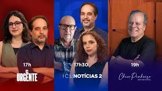 EM CONTRA-ATAQUE A LULA, FLÁVIO QUER LANÇAR NIKOLAS GOVERNADOR DE MG - ICL NOTÍCIAS 2 AO VIVO