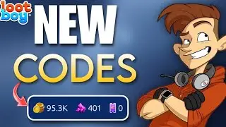 NEW LOOTBOY REDEEM CODES 2023 | LOOTBOY CODES 2023 | CODIGOS DE LOOTBOY