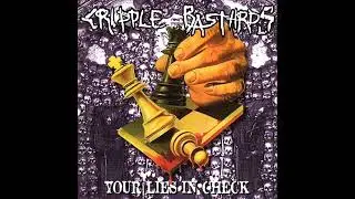 Cripple Bastards - Italia di merda