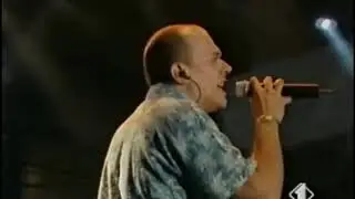 La radio a 1000 watt (Live Piazza Duomo 21/07/98)