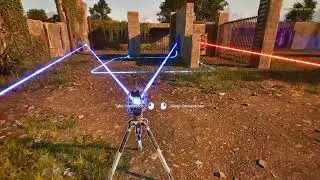 Talos Principle 2 - Hidden, Eastern Wetlands puzzle solution | PC