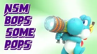 NSM Bops Some Pops - Smash 4 Montage