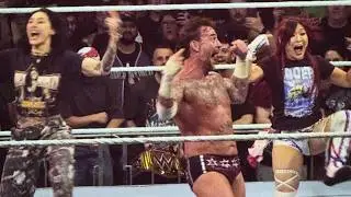 WWE Wrestlers Dancing Like Nobody’s Watching