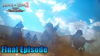 Final Episode Beyond the Walls - Scout Regiment Story: Character Episode Mode