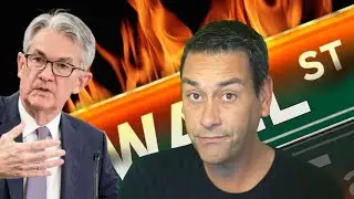 BIG STIMULUS CHANGES, THE FED TORCHED THE MARKET Morning Invest Market Open