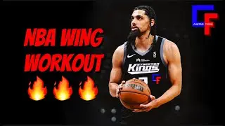 NBA Workout | Brian ‘Tugs’ Bowen II (Stockton Kings, Pacers, Sydney Kings)