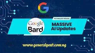Google Bard&rsquo;s Monumental AI Updates: Unveiling the Future of Technology