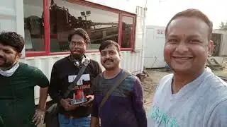 Professional Industrial Video Drone Shoot and Presentation Making Services by Octopus Inc in Patna