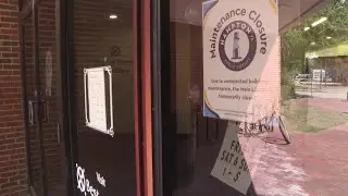 Hampton main library branch temporarily closed for 'remediation and repair' of mold issue