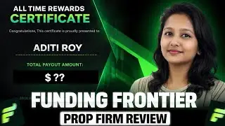 This Prop Firm Pays FAST! ⏱️ Funding Frontier Full Review (Honest)