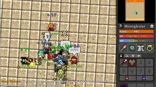 White Bag Montage - ROTMG