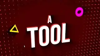 Adobe after effects simple 3D Title Animation, no third-party plugin
