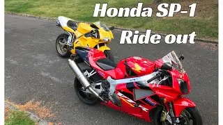 Honda SP1 VTR1000 RC51 