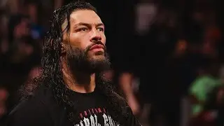 Is Roman Reigns Leaving WWE in 2025? Full Breakdown.#wwe#Romanking#aew#wrestling