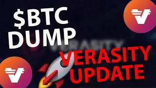 $VRA $BTC DUMP | VERASITY PRICE PREDICTION | 2025 PRICE ANALYSIS VRA | DEEP DIVE