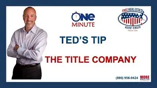 The Title Company Does What?