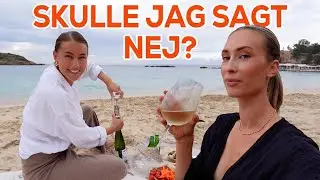 3 DAGARS VLOG P&Aring; MALLIS