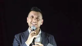 ConnEtica 2025 - Speech di Giovanni DOC Fenu, 21 novembre pomeriggio