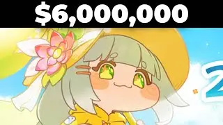 Trickcal CEO MIGHT RECOVER HIS HOUSE | Gacha Revenue October 2025