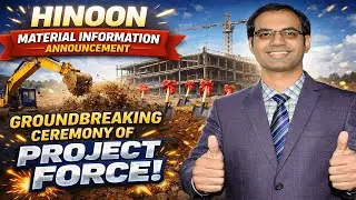 Highnoon Lab Project FORCE: Massive News for PSX Investors!