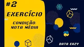Exercício Python #2 - Condição: Nota Média
