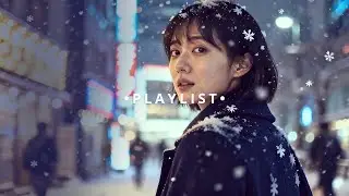 Japanese Chill Rap & Chillhop Mix 🎧 | Tokyo Neo Soul Vibes | Winter Snow Chill Playlist【邦楽】