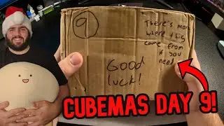 Этот пазл пришёл в разобранном виде! - Cubemas 2025 #9