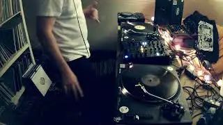 Dj Rick Fox -  Mango - Vinyl only Mix