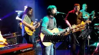 King Creosote and The Earlies - Bits of Strange Tour - Clitheroe Grand