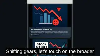 📈 Daily Market Summary - December 31, 2025 | Stock Market Analysis & Insights