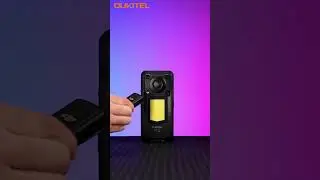 OUKITEL - WP56 Outdoor Mega Speaker &mdash; Loud, Clear, and Weather-Proof #oukitel #smartphone