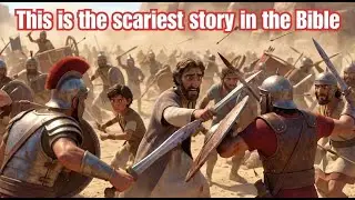 This is the scariest story in the Bible