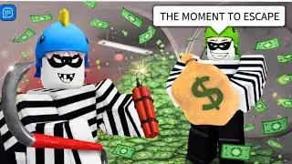 ROBLOX ROB IT 💎 but Everything Goes WRONG 🤡 (Funny Moments)