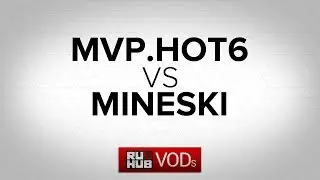 Mvp Hot 6 vs Mineski BTS SEA  Game 2