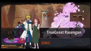 Unlimited Ninja: Ultimate Challenge On Kat!