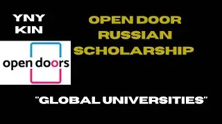 Open door Russian Scholarship Project Association 