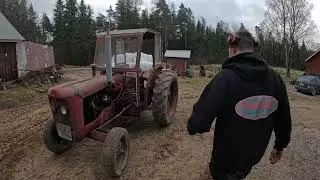 Stjäl en Volvo BM 320 i julklapp