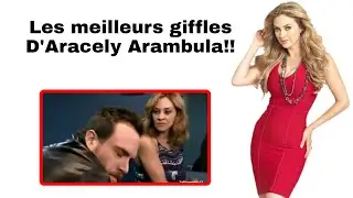 Les meilleurs giffles D'Aracely Arambula !! | R&eacute;sum&eacute; Novelas